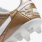 NikePremier 3 Firm-Ground Low-Top Football Boot