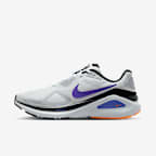 Pure Platinum/Wolf Grey/Total Orange/Persian Violet