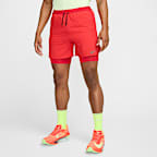 University Red/University Red/Svart