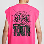 Nike Men's Dri-FIT Sleeveless Basketball Top