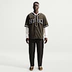 Nike Life Men's Short-Sleeve Vintage Sport Top