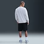 ナイキ クラブ メンズ フリース クルー