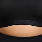 Nike Indy High-Support Women's Padded Adjustable Sports Bra (Plus Size)
