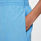 Nike Multi Older Kids' Dri-FIT Training Shorts