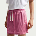 Nike Standard Issue Men's 5" Practice Mesh Basketball Shorts