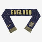 England Nike Soccer Scarf - Multi-Color