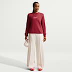 Nike Sportswear Club Fleece Women's Crew-Neck Sweatshirt