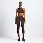 NikeSKIMS Shine Women's High-Neck Bra