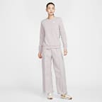 Nike Sportswear Club Fleece Women's Crew-Neck Sweatshirt