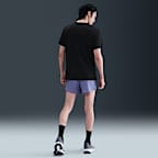 Nike Miler Men's Dri-FIT UV Running Top