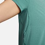 เสื้อแขนสั้นผู้หญิง Dri-FIT Nike One Classic