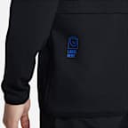 Nike Dri-FIT Men's Long-Sleeve Fitness Top