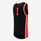 Jersey de básquetbol universitario Nike Replica para hombre Oregon State