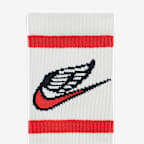Nike Everyday Plus Cushioned Crew Socks (2 Pairs)