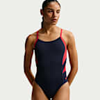 Nike Swim HydraStrong Fly Women's Racerback One Piece