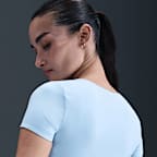 Nike Form 女款短袖上衣