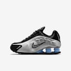 Metallic Silver/Black/Psychic Blue/Metallic Silver