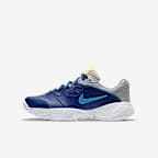 Deep Royal Blue/Light Smoke Grey/White/Coast