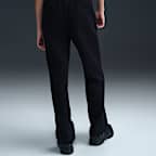 Nike Sportswear Phoenix Fleece Women's Mid-Rise Open-Hem Trousers