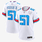 Will Anderson Jr. Houston Texans Rivalries Collection Men's Nike NFL Game Jersey - White