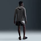 Nike Swim Hydroguard Essential Men's Dri-FIT UV Long Sleeve Hooded Top