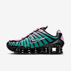 Light Arctic Pink/Off Noir/Neptune Green