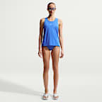 Nike Swim Hydroguard Women's Dri-FIT UV Tank Top