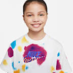 Nike Sportswear Older Kids' (Girls') T-Shirt