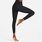 Nike Zenvy Women's High-Waisted 7/8 Leggings
