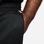 Shorts de básquetbol de 20 cm Dri-FIT para hombre Nike DNA