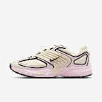 Pale Ivory/Pink Foam/Black