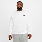 Nike Sportswear Club Fleece Herentop met ronde hals