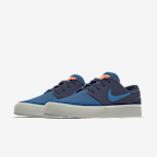 Nike SB Zoom Janoski OG By You Custom Men's Skate Shoes