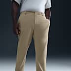Pantalones chinos Dri-FIT de ajuste regular para hombre Nike 24.7 PerfectStretch