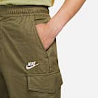 Nike Sportswear Men's Unlined Utility Cargo Trousers