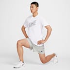 Nike 男款 Dri-FIT 健身 T 恤