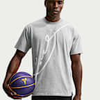 Dark Grey Heather/White