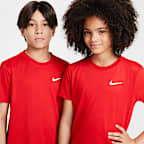Nike Legend Big Kids' Dri-FIT T-Shirt