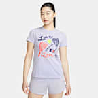 Nike Dri-FIT Women's Tennis Tee