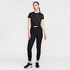 Nike One Classic Twist Women's Dri-FIT Short-Sleeve Top