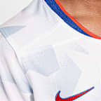 Jersey de fútbol Nike Dri-FIT Replica para niños talla grande USWNT local 2025 Stadium (equipo femenino)