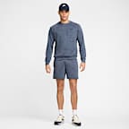 Nike Primary Fleece Men's Dri-FIT UV Performance Crew