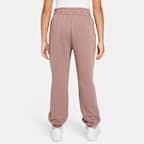 Nike Air Older Kids' (Girls') French Terry Trousers