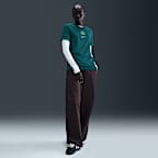 Maillot de foot Replica Nike Dri-FIT Nigeria 2025 Stadium Domicile (équipe féminine) pour femme