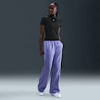 Nike Sportswear Chill Knit Women's Tight Short-Sleeve Mock-Neck Top