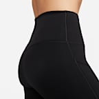 나이키 고 여성 하이웨이스트 8인치 포켓 바이커 쇼츠