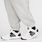 Nike Club Men's Oversized Woven Tracksuit Bottoms