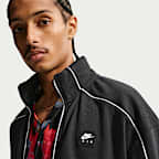 Nike Air Men's Fleece Track Jacket
