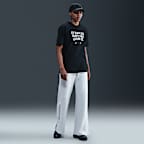 Playera de tenis Nike by TOGETHXR Everyone Watches Women's Sports™ "Qinwen Zheng"