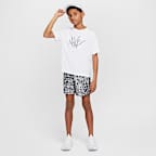 Nike Multi Older Kids' (Boys') Dri-FIT Woven Shorts
